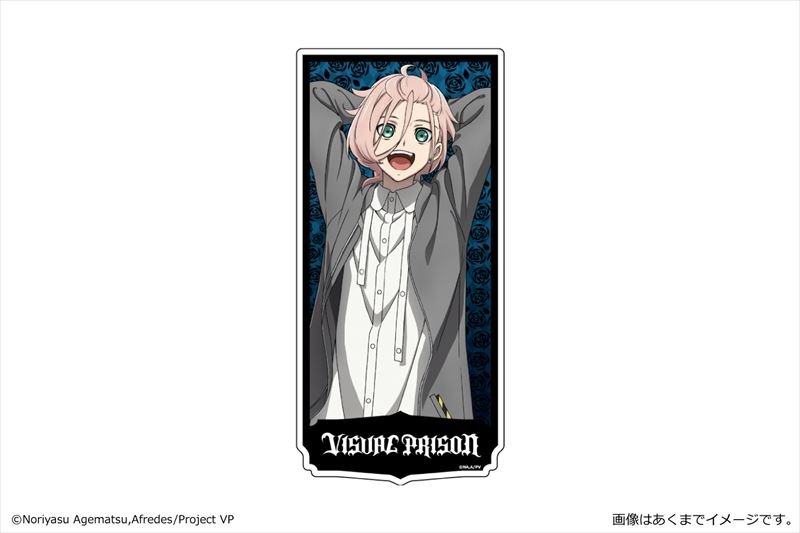 ヴィジュアルプリズン_マグネットシート 04 ロビン･ラフィット