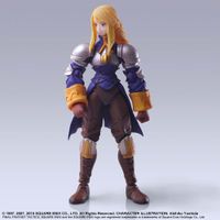 【最終価格】ファイナルファンタジータクティクス　 ブリングアーツ 3体セット ファイナルファンタジーVII』BRING ARTS新商品発売決定のお知らせ