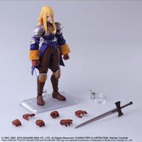 ファイナルファンタジー タクティクス_ブリングアーツ アグリアス