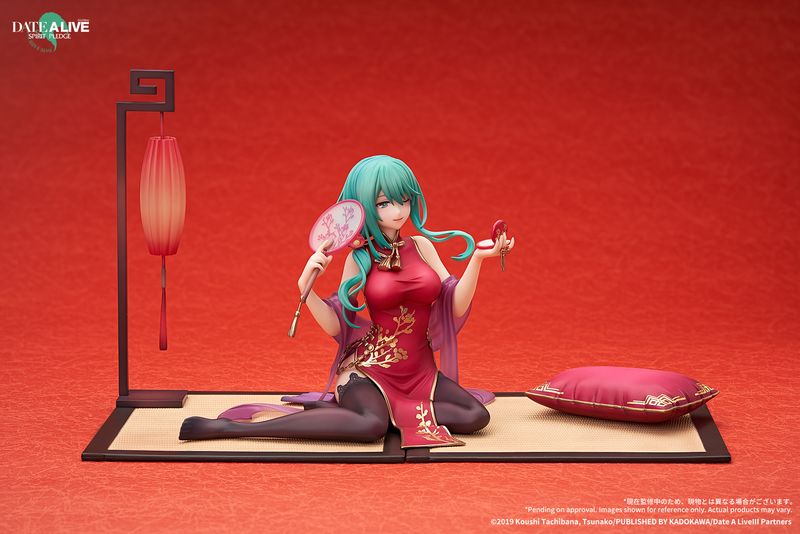 APEX デート・ア・ライブ精霊再臨 _七罪 チャイナドレスVer. 1/7