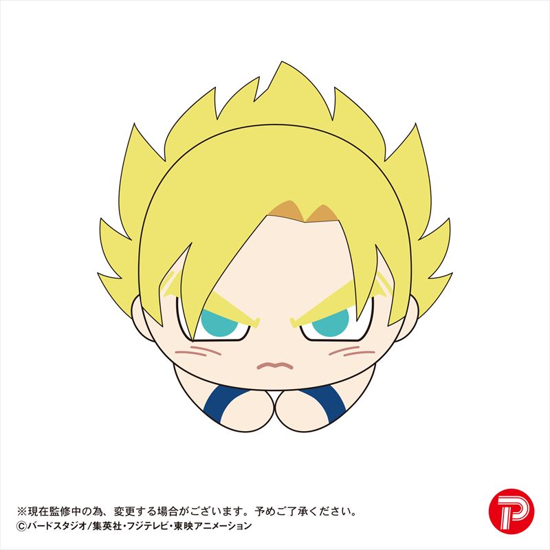 ドラゴンボールキャラクターコレクション多数 ドラゴンボール DAIMA キャラクターコレクション A4サイズ 5枚