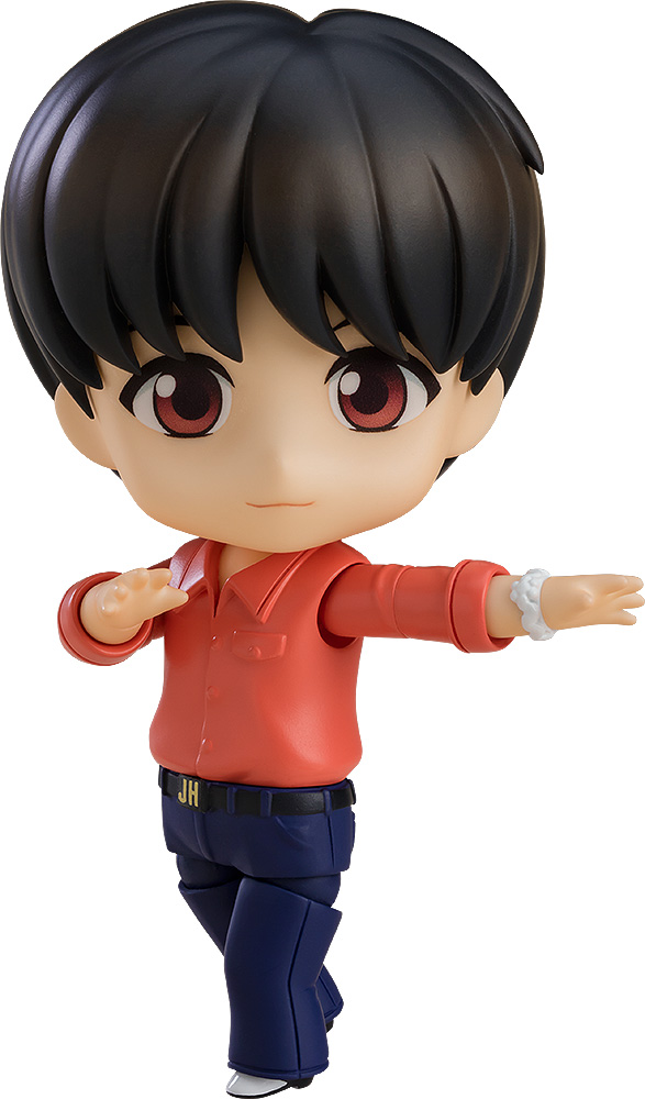 TinyTAN_ねんどろいど j-hope