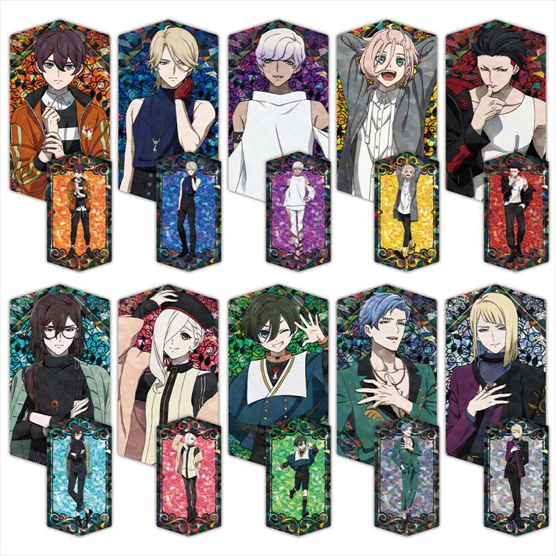 ヴィジュアルプリズン_プリズムビジュアルコレクション 1BOX