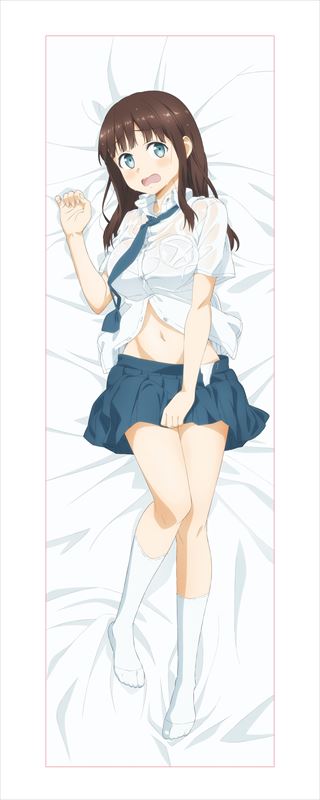 月曜日のたわわ　抱き枕カバー 月曜日のたわわ_抱き枕カバー 妹ちゃん | 月曜日のたわわ公式グッズ