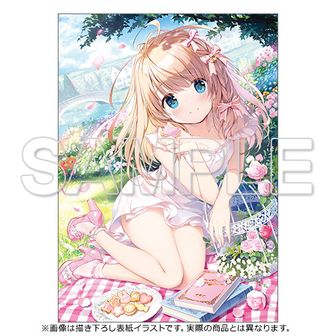 『AQUAMARINE』　きみしま青作品展　入場特典card AQUAMARINE』 きみしま青作品展 | GoFa
