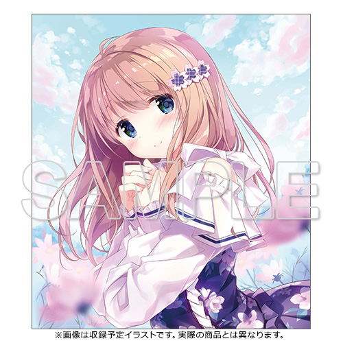 『AQUAMARINE』　きみしま青作品展　入場特典card F2kpjPBasAAb4k1.jpg