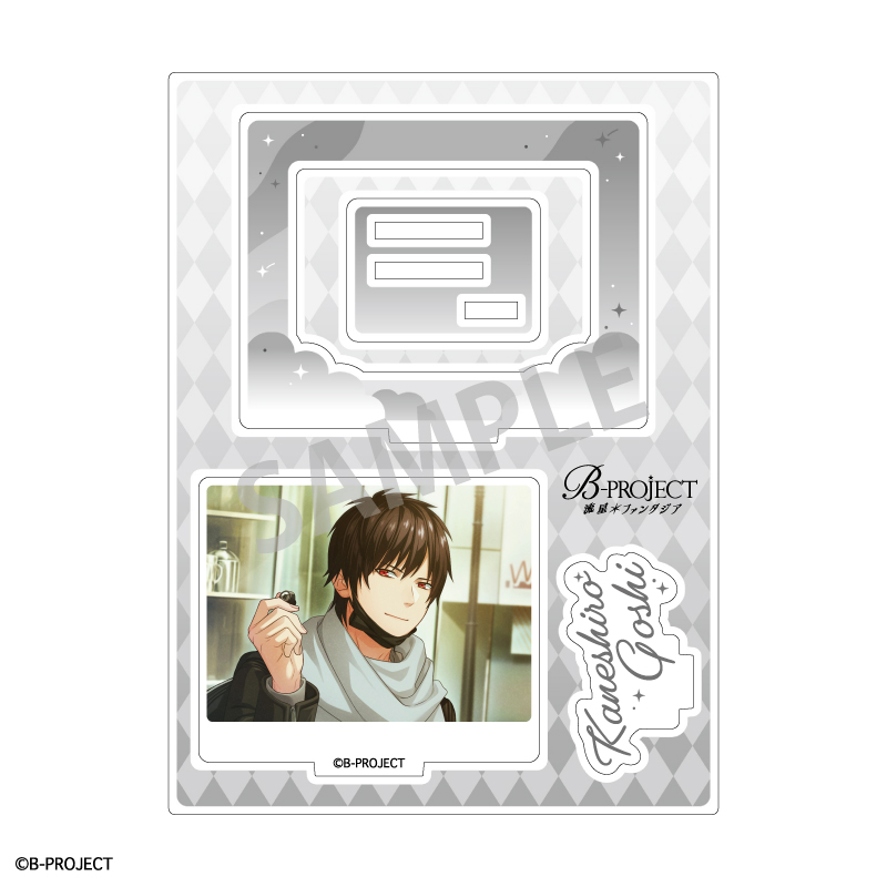 B-PROJECT �������t�@���^�W�A_�A�N�����X�^���h/���鍄�m