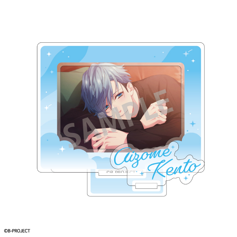 Bプロ 流星＊ファンタジア 缶バッジ 愛染 商品検索 | LOVE&ART SHOP