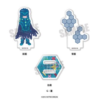 DRAMAtical Murder（ドラマダ）公式グッズ通販 | colleize（コレイズ）