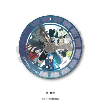 DRAMAtical Murder（ドラマダ） | 公式グッズ・公式ライセンス