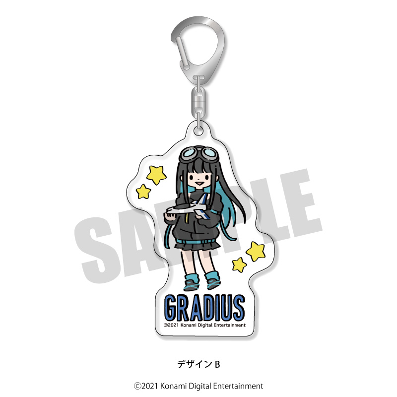 グラビティ myu アクリルキーホルダー　アクスタ グラビティ myu アクリルキーホルダー アクスタ グラビティ myu