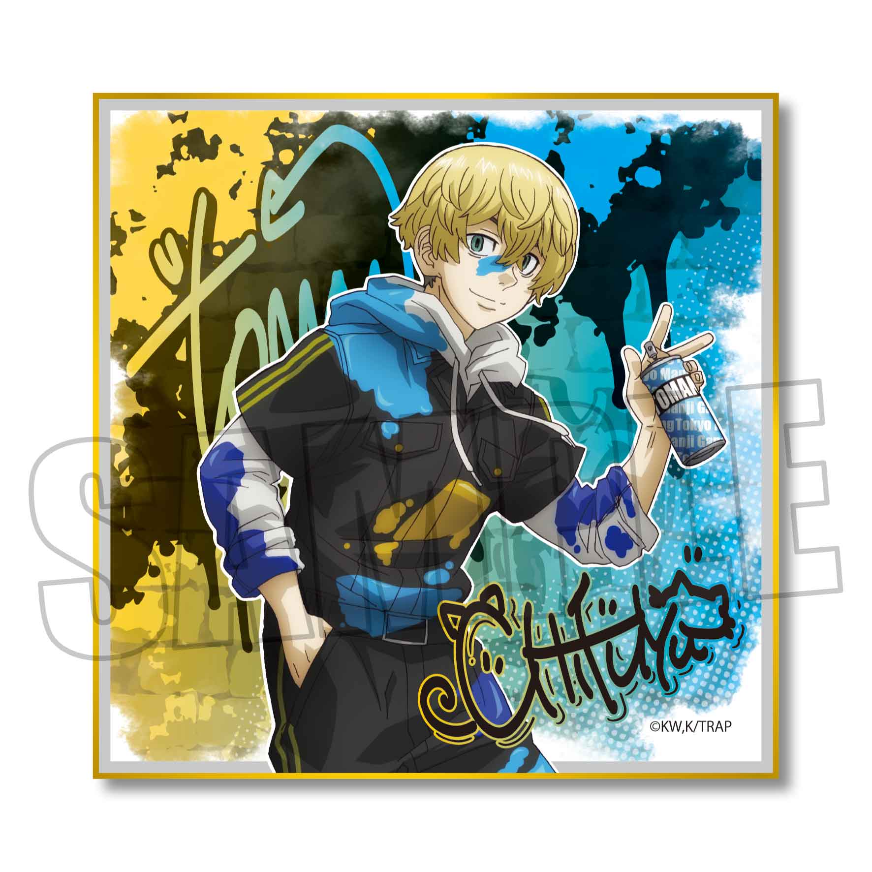 東京リベンジャーズ　まとめ売り　原画展、ぱしゃこれ、色紙、ポストカード、アクスタ 東京リベンジャーズ コースター ぱしゃこれ クリアカード 色紙など201