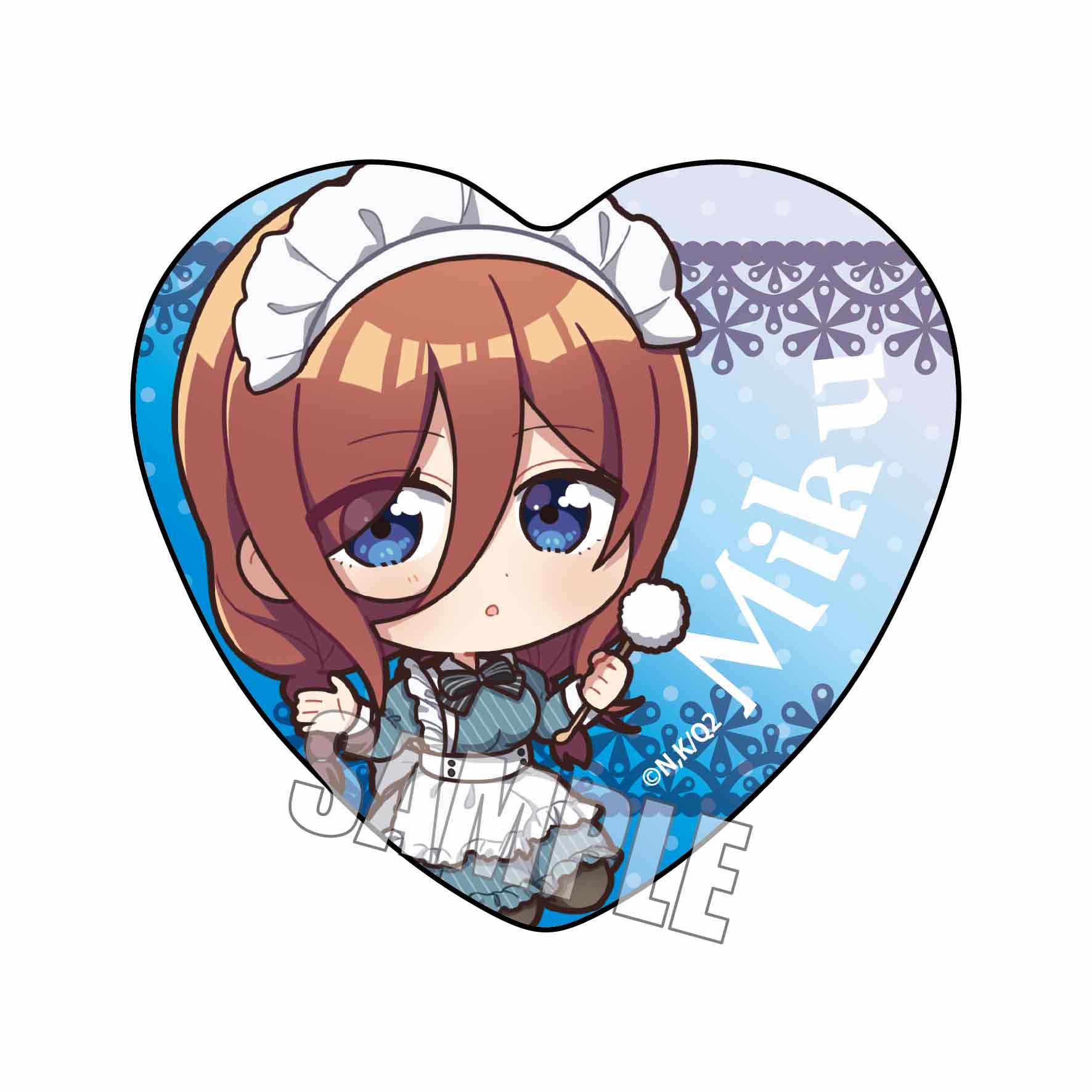 ܓ̉ԉŁ n[gʃobW/ O Ђ܂ver.