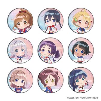 SELECTION PROJECT_アクリルスタンド【美山鈴音】 | 公式グッズ・公式