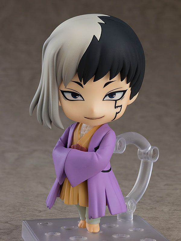 Dr.STONE ねんどろいど　あさぎりゲン　石神千空 Dr.STONE ねんどろいど あさぎりゲン | Dr.STONE（ドクターストーン