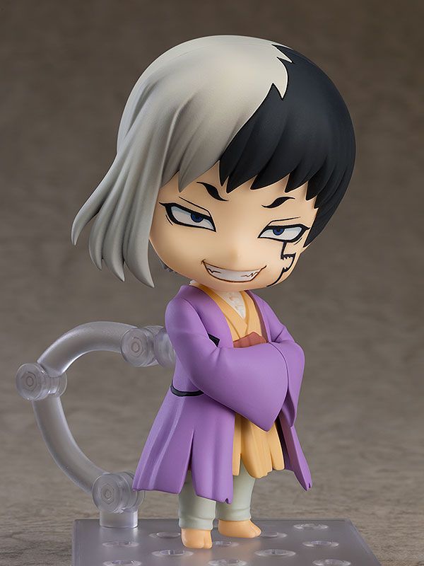 Dr.STONE ねんどろいど　あさぎりゲン　石神千空 Dr.STONE ねんどろいど あさぎりゲン | Dr.STONE（ドクターストーン