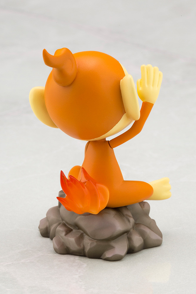 ポケットモンスターシリーズ ARTFX J コウキ with ヒコザル | 公式グッズ・公式ライセンス商品専門サイト | colleize（コレイズ）