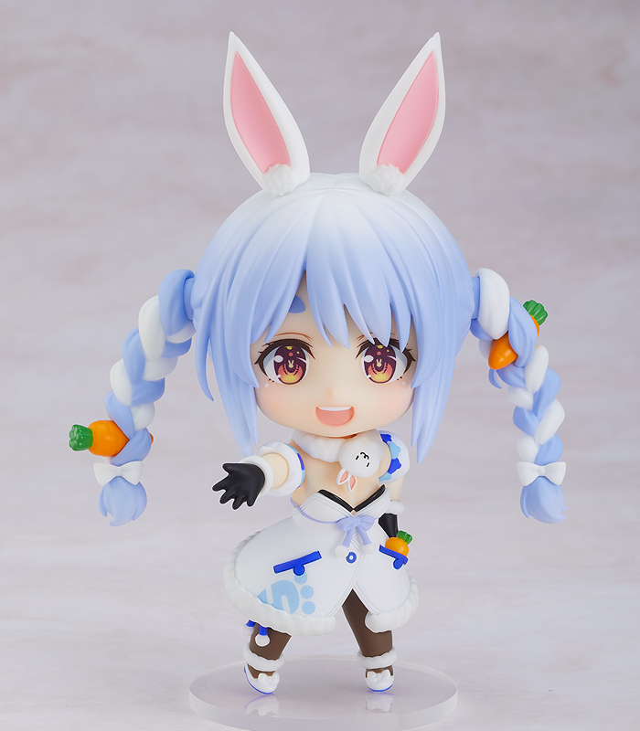 ホロライブプロダクション 兎田ぺこら ねんどろいど | 公式グッズ