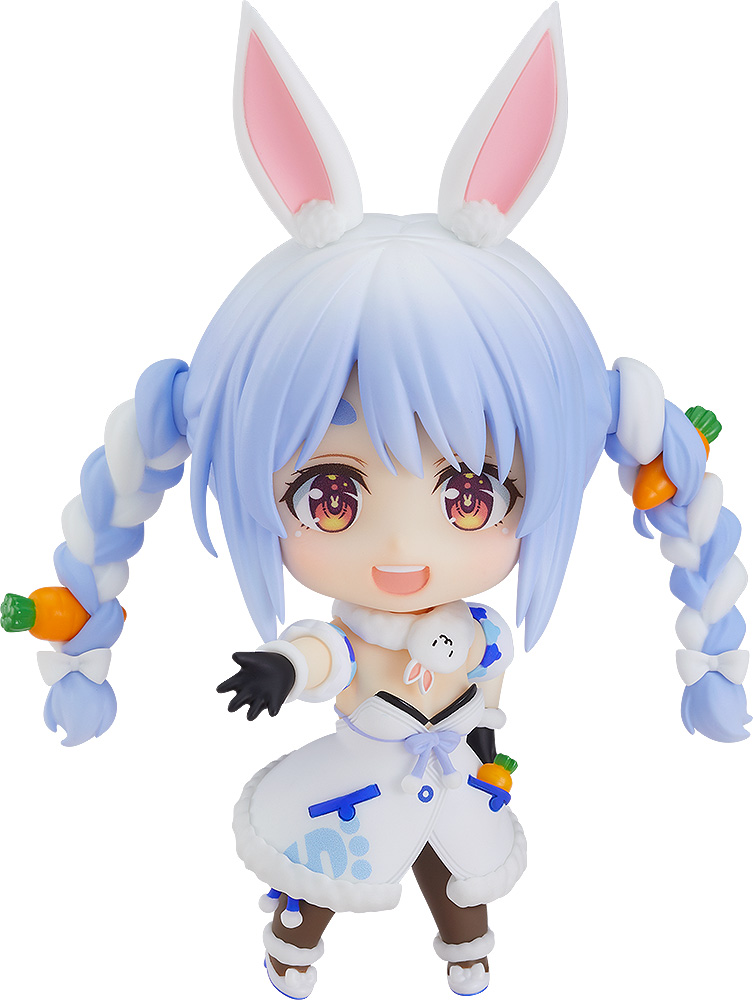 ホロライブプロダクション 兎田ぺこら ねんどろいど 公式グッズ 公式ライセンス商品専門サイト Colleize コレイズ
