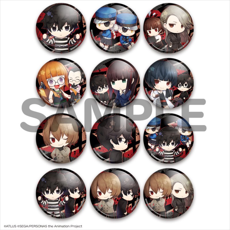 PERSONA5 the Animation Ƃ肠 1pcs