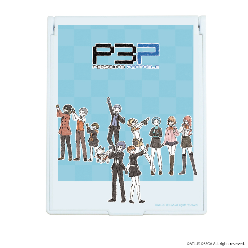 ペルソナ3 ムエット 全11種類セット ペルソナ3 ムエット 全11