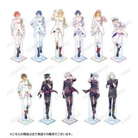 うたプリ_聖川真斗 Ani-Art 第2弾 1/7スケール BIGアクリルスタンド