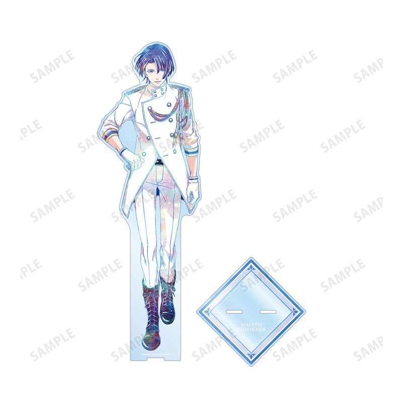 うたプリ_聖川真斗 Ani-Art 第2弾 1/7スケール BIGアクリルスタンド