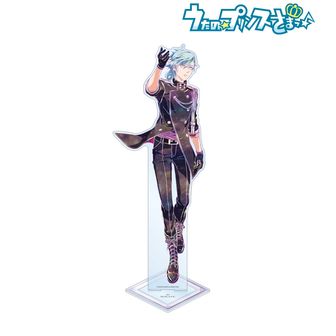 うたの☆プリンスさまっ♪_BIG缶バッジ Fiction & Non-Fiction Ver. 寿