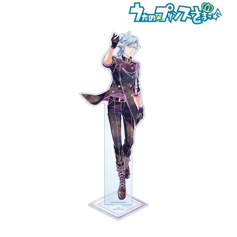 うたプリ_美風 藍 Ani-Art 第2弾 1/7スケール BIGアクリルスタンド