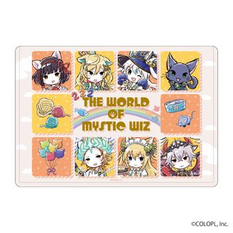 魔法使いと黒猫のウィズ | 公式グッズ・公式ライセンス商品専門
