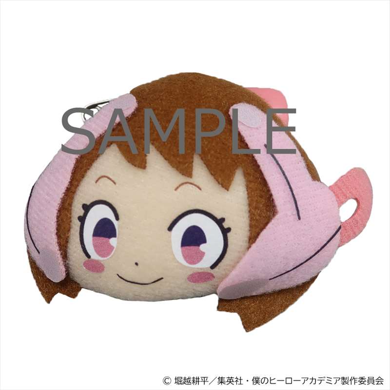僕のヒーローアカデミア_ぬいバッジ 麗日お茶子