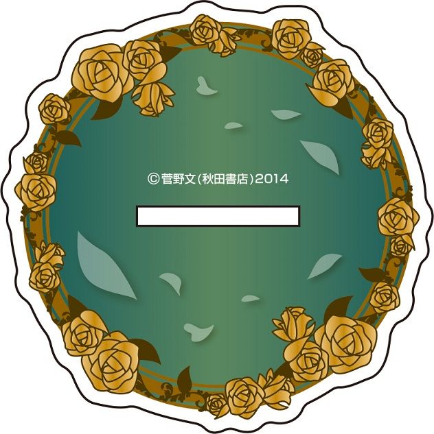 薔薇王の葬列_アクリルスタンド vol.2③リチャード&ケイツビー | 薔薇