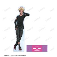 ブルーロック_士道 龍聖 私服ver. 特大アクリルスタンド | ブルー