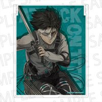 進撃の巨人 The Final Season_ミラー リヴァイ | 進撃の巨人公式グッズ