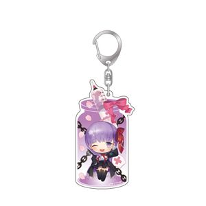 Fate/Grand Order 카라토리아아크릴 키링 문 캔서 / BB
