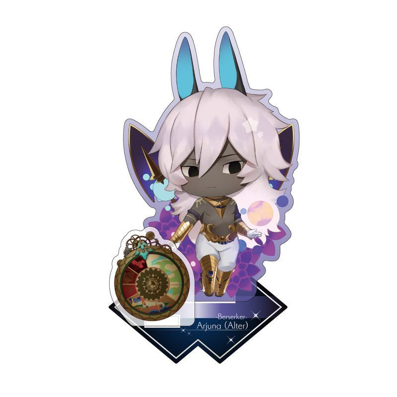 Fate/Grand Order きゃらとりあアクリルスタンド バーサーカー
