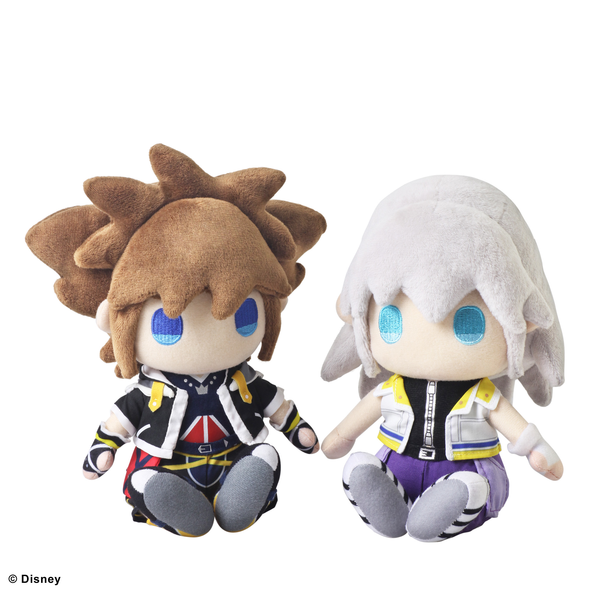 2022新作 Pre Autumn 【即購入可】キングダムハーツ KH III ぬいぐるみ