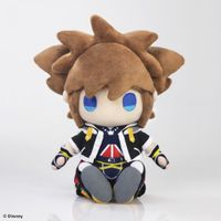 キングダム ハーツ シリーズ ぬいぐるみ ＜KHⅡソラ＞ | キングダム