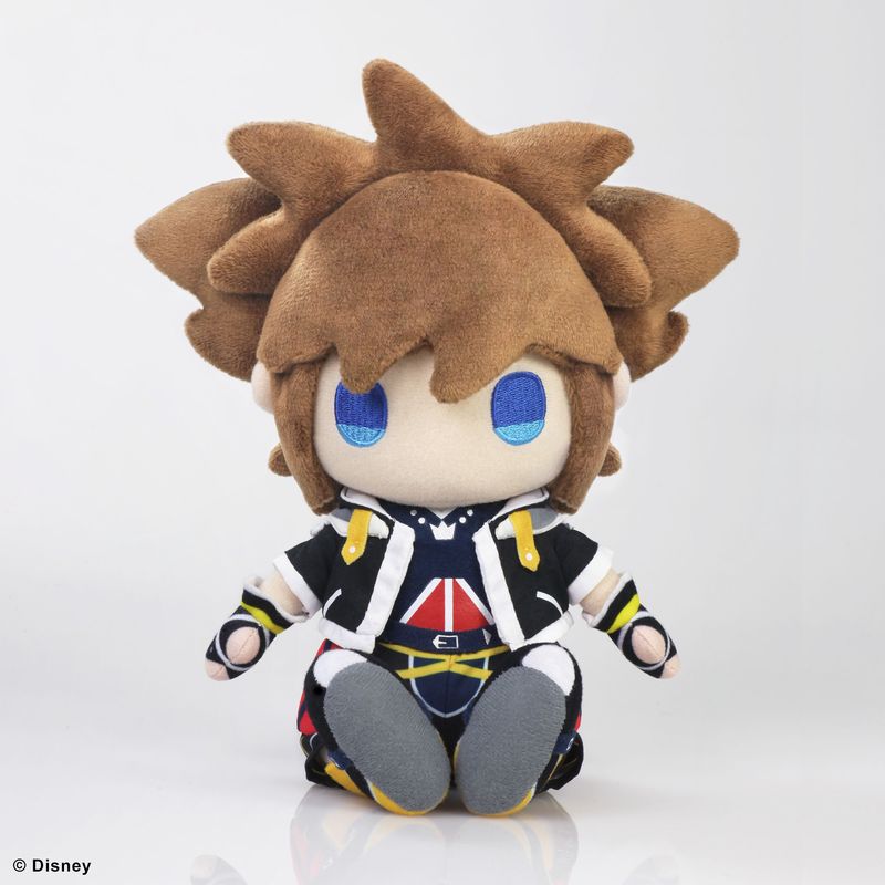 キングダム ハーツ シリーズ ぬいぐるみ ＜KHⅡソラ＞ | キングダム