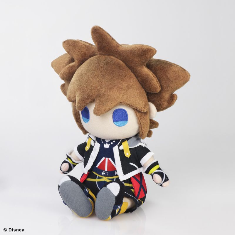 キングダム ハーツ シリーズ ぬいぐるみ ＜KHⅡソラ＞ | キングダム