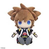 キングダム ハーツ シリーズ ぬいぐるみ ＜KHⅡソラ＞ | キングダム