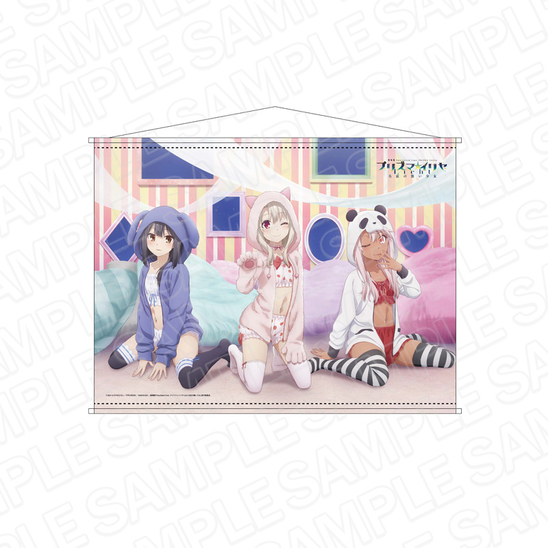 プリズマイリア　C93　タペストリー Yahoo!オークション - フェイト・シリーズ プリズマ イリヤ