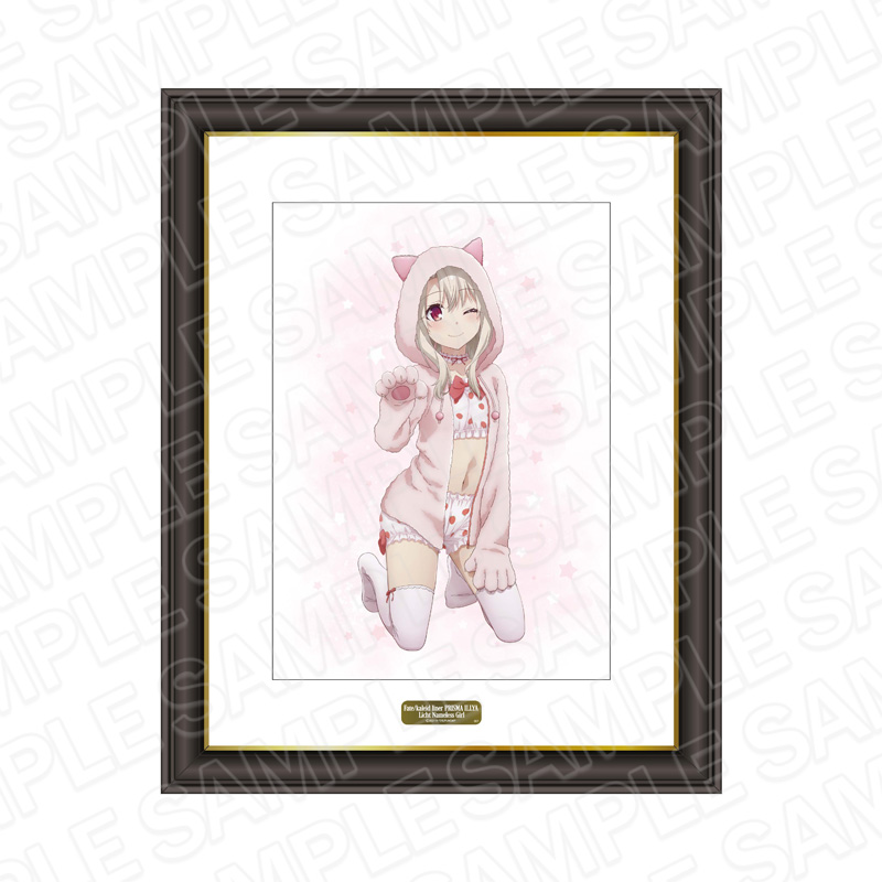  Fate/kaleid liner vY}C Licht O̖_AA[g C pW} ver.