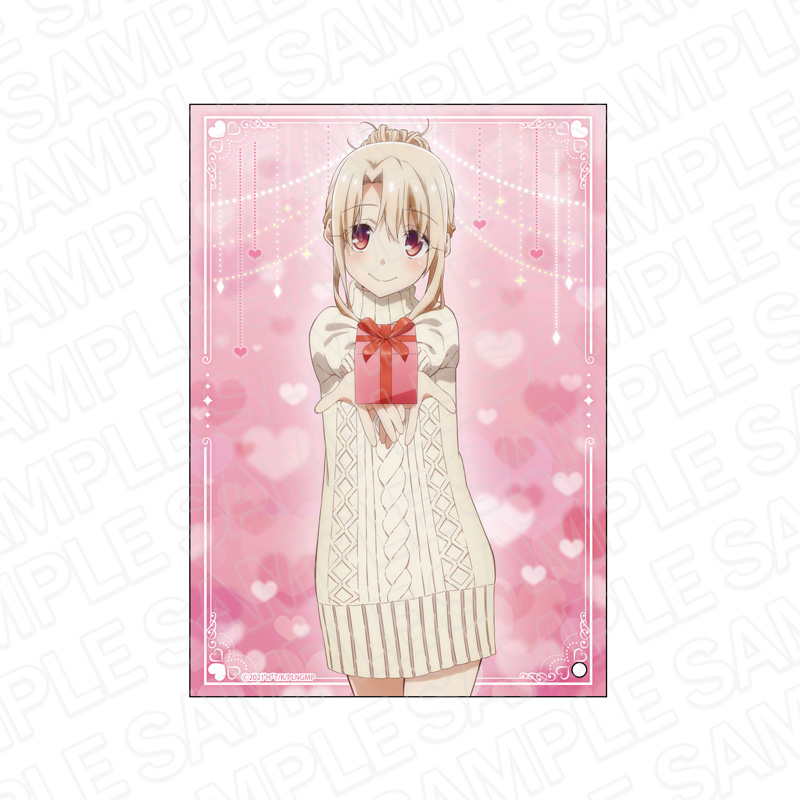  Fate/kaleid liner vY}C Licht O̖_~jANA[g C o^C ver.