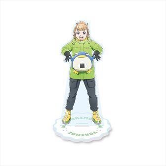 宇宙よりも遠い場所_2021描き下ろしB2タペストリー | 公式グッズ・公式