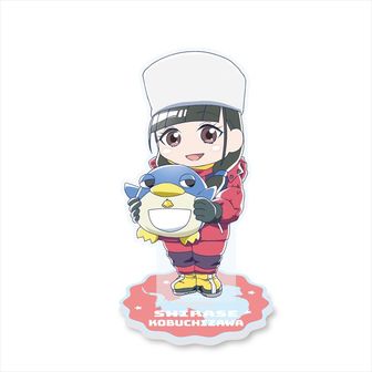 【宇宙よりも遠い場所】会場限定 2024プチアクリルスタンド4種(新品未開封) 宇宙よりも遠い場所（よりもい） | 公式グッズ・公式ライセンス