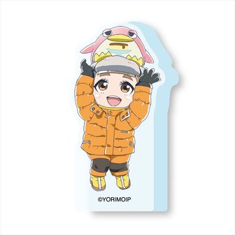 【宇宙よりも遠い場所】会場限定 2024プチアクリルスタンド4種(新品未開封) Amazon.co.jp: 宇宙よりも遠い場所2024プチアクリルスタンド4種