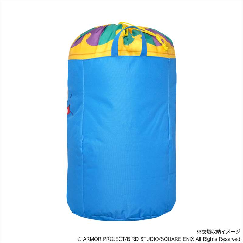 ドラゴンクエスト キングスライム ランドリーバッグ SQUARE ENIX Official Goods on X: 