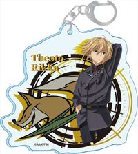 86―エイティシックス―_アクリルキーホルダー【セオト・リッカ】 | 86ー