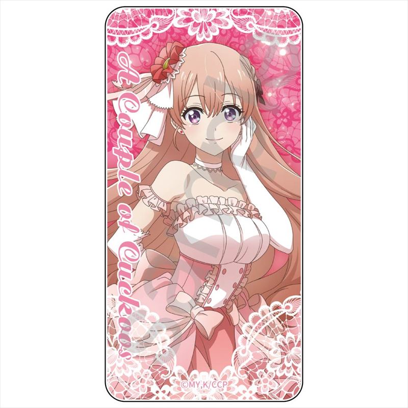 カッコウの許嫁_パーティドレスstyle ドミテリア 天野エリカ